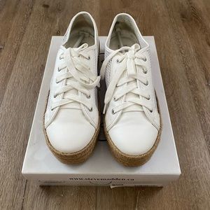 STEVE MADDEN PLATFORM SNEAKERS